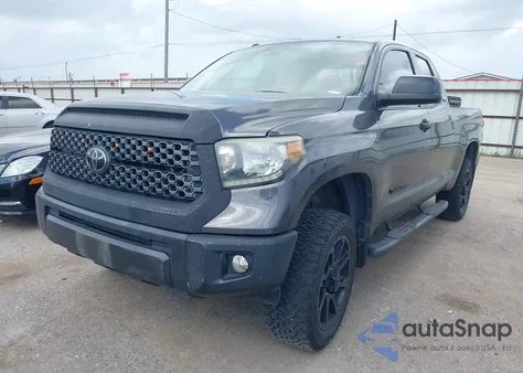 2018 Toyota Tundra Sr5 4.6L V8 z USA, uszkodzony, nr VIN 5TFRM5F15JX133905